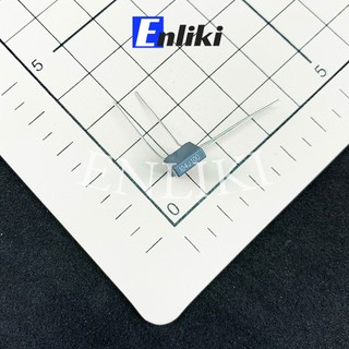 Tụ 100v xám 0.1uf 104j 5mm