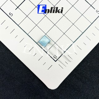 [Mã ELHACE giảm 4% đơn 300K] Tụ 100V Xám 0.1uF 104J 5mm