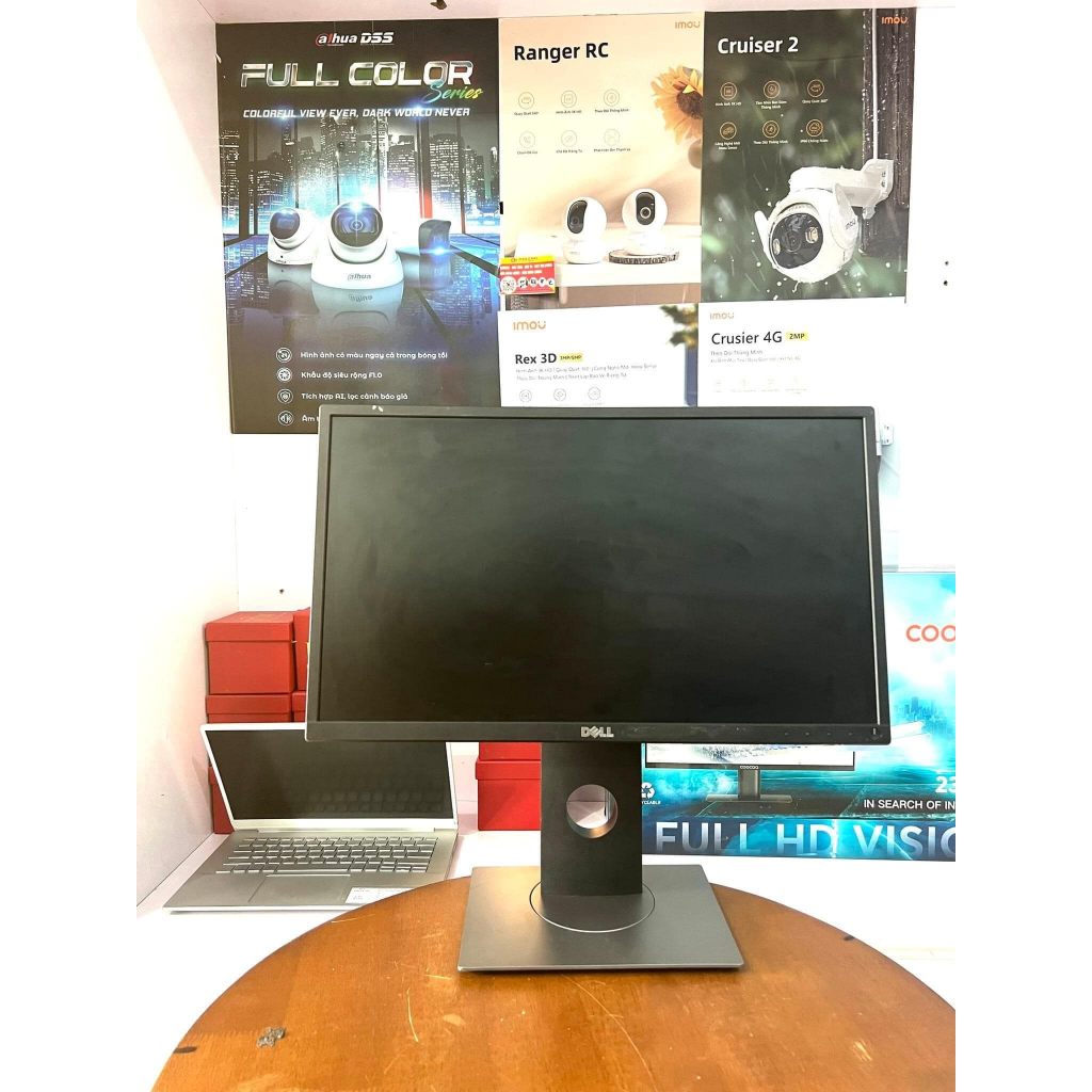 Màn hình Dell P2217H 22inch full cổng