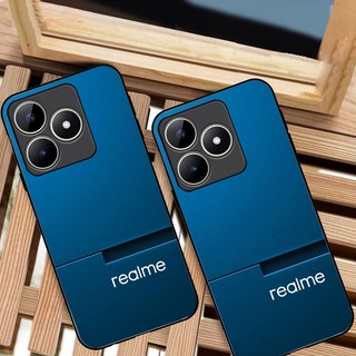 Ốp Lưng REALME C51, C53 Mặt kính cường lực cao cấp, sáng bóng, Thiết kế riêng
