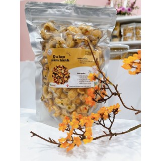 [HỎA TỐC] DA HEO MẮM HÀNH 200GR