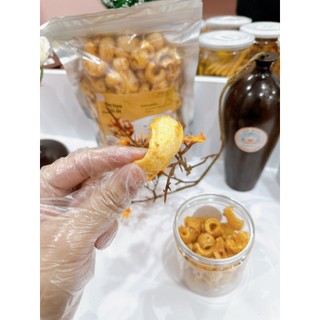 [ TRANGSU FOODS] DA HEO TỎI ỚT 200GR (có hỏa tốc)