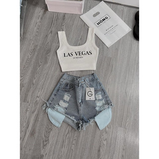 Áo 2 dây LasVegas