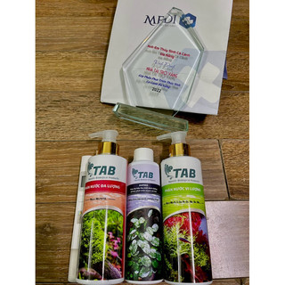 Phân Nước Đa Lượng, Vi Lượng Thuỷ Sinh TAB