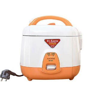 Nồi cơm điện cuckoo cr-0331/ivdevncv màu ngà dung tích 0.5l - bảo hành chính hãng 12 tháng