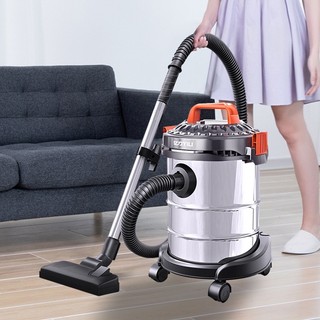 Máy hút bụi công nghiệp, máy hút bụi gia đình, máy hút bụi, máy hút bụi yili 12L, máy hút thổi bụi
