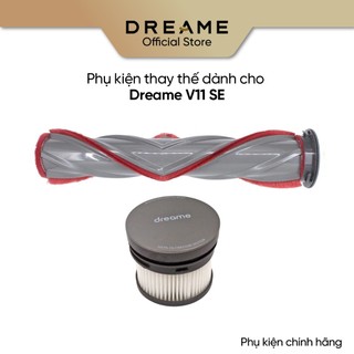 Phụ kiện thay thế dành cho Dreame V11 SE bản quốc tế  - Phụ kiện chính hãng