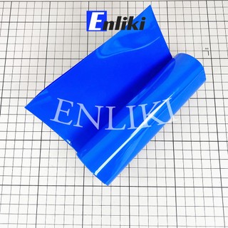 Màng Co Nhiệt PVC Cách Điện Bọc Cell Pin 150mm (1 Mét)