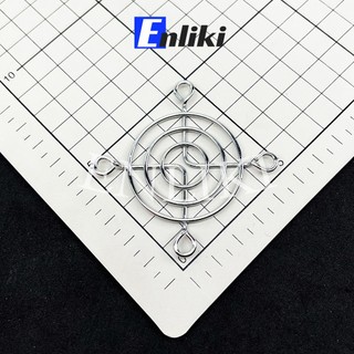 Lưới bảo vệ quạt gió 5x5cm
