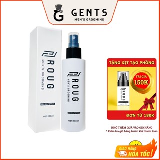 Xịt tạo phồng tóc Roug Sea Salt Spray 150ml - Xịt dưỡng pre-styling giữ nếp tạo kiểu tóc nam