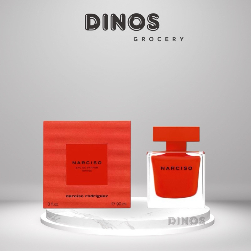 10ml Rouge EDP - Nar Đỏ - Nước hoa nữ | Authentic - 5ml/10ml | Dinos Grocery | Dinos.sgn