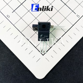 5N60 mosfet N-CH 5A 600V TO220F