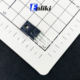 5n60 mosfet n-ch 5a 600v to220f