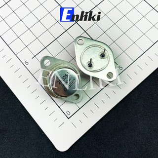 [Mã ELHACE giảm 4% đơn 300K] 2N3055 transistor NPN 15A100V TO-3 RCA (Tháo Máy)