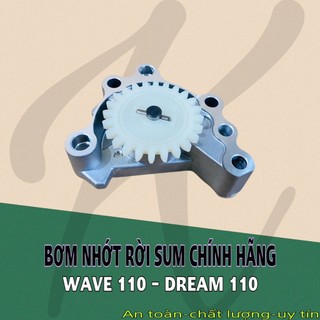 Bơm nhớt rời SUM dành cho xe Wave Dream 110