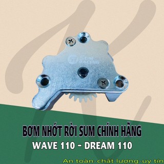 Bơm nhớt rời SUM dành cho xe Wave Dream 110