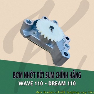 Bơm nhớt rời SUM dành cho xe Wave Dream 110