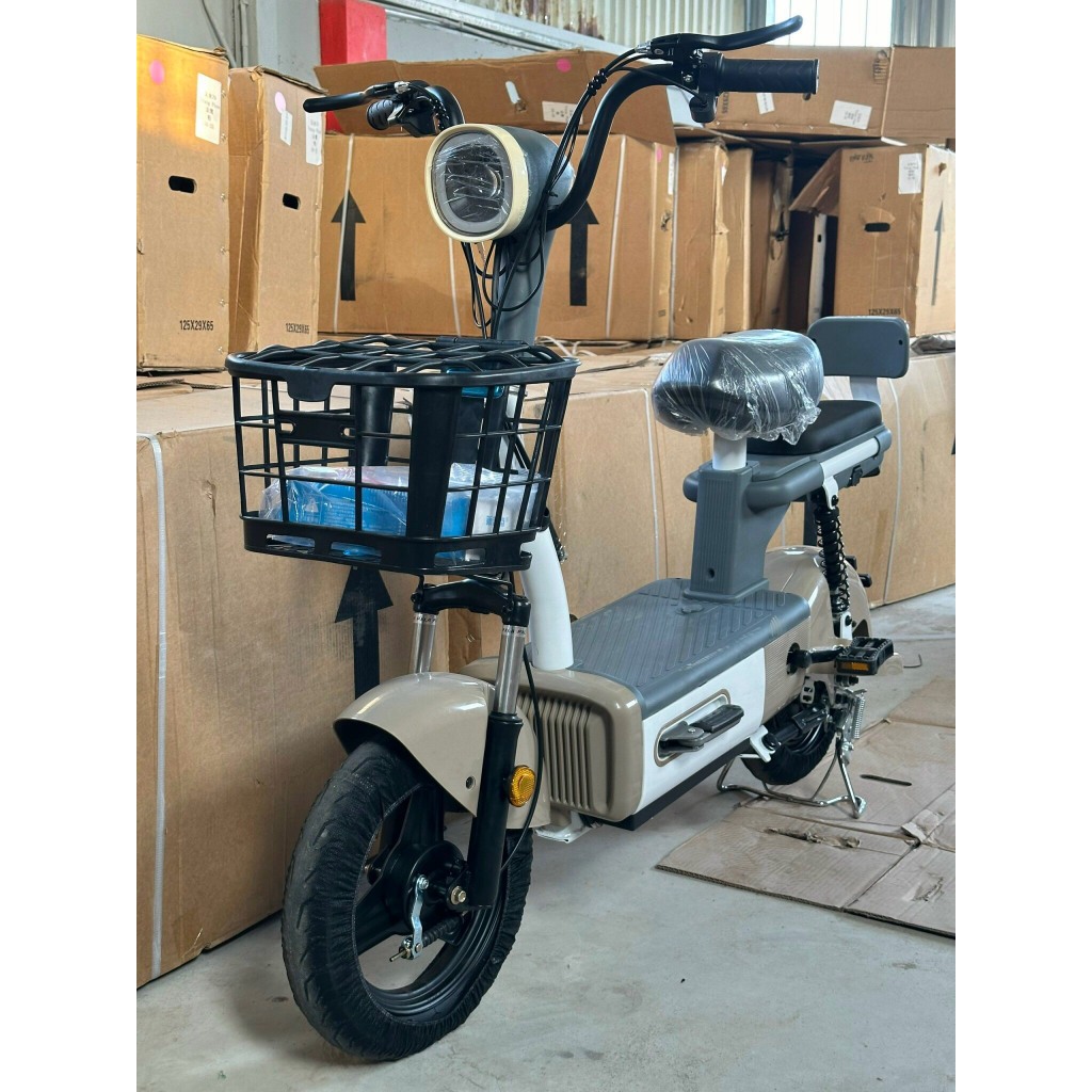 Xe đạp điện TP-S2 đẹp giá rẻ thời trang cho học sinh, phù hợp cho nhiều mục đích sử dụng | BigBuy360 - bigbuy360.vn