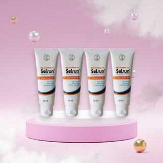 ( 5 Tuýt) Dầu xả dưỡng tóc Selsun dành cho tóc gàu 25ml