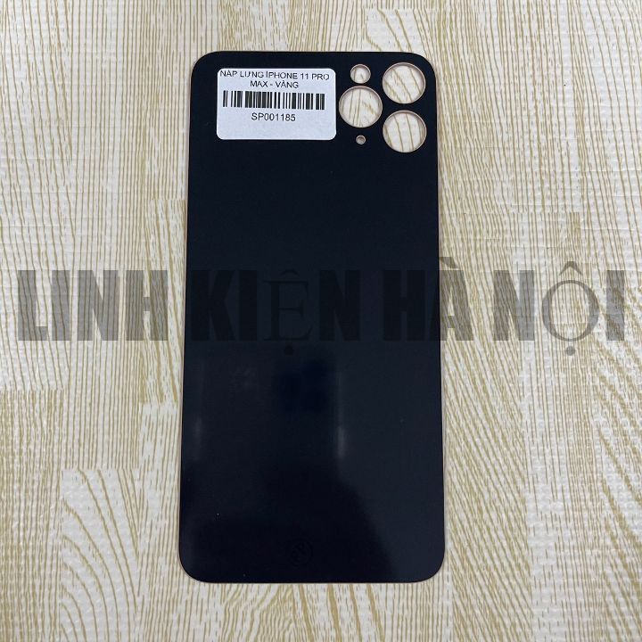 Nắp lưng thay thế cho Ip 11 Pro