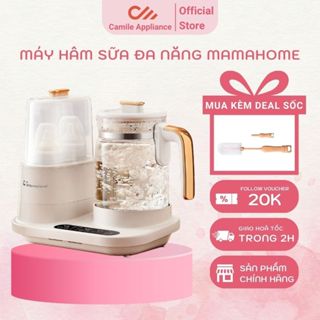 Máy hâm sữa đa năng ủ bình sữa, đun nước pha sữa