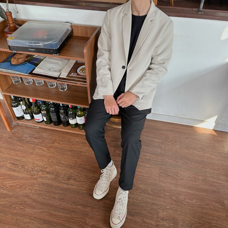 Áo blazer be Charlie - Blaziee