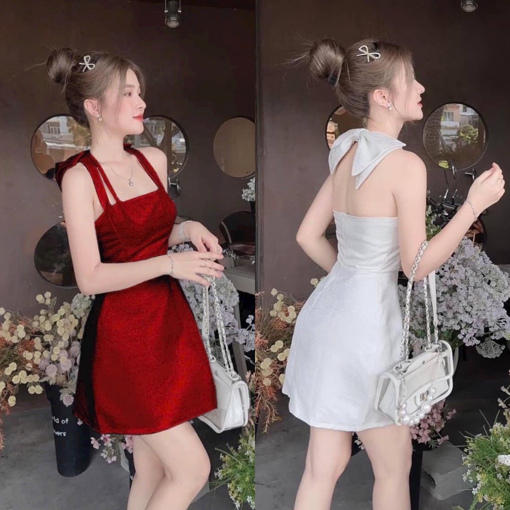 ĐẦM DÂY CỔ YẾM NƠ SAU