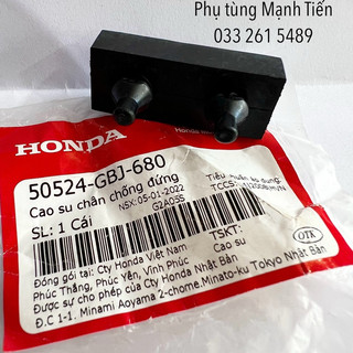 Cao su chống đứng Wave Alpha/ Super Dream (XA4.1)