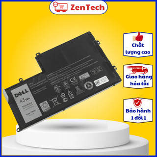 PIN Máy Tính Laptop DELL LATITUDE Inspiron 3450 3550 - 14-5442 5447 5448, 15-5548, TRHFF 43WH 4 CELL Mới 100%