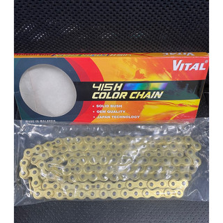 Sên vàng 7 li - 130 mắc dùng cho nhông dĩa 415