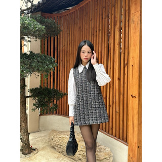 Maika Dress - Váy babydoll dáng ngắn dễ thương cộc tay