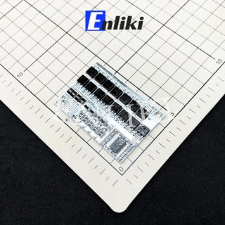4s 100a mạch bảo vệ pin bms cho pin sắt lifepo4 3.2v - hệ 4 cell nối tiếp