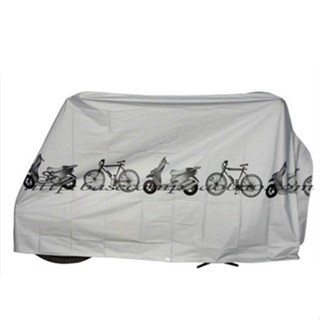 Bạt Phủ Xe Máy Chống Mưa, Nắng, Bụi Bẩn Chất Lượng Cao Chống Thấm Tuyệt Đối, Bao Trùm Cả Xe