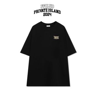 Áo thun ff form rộng friends forever graffiti tee, vải thun 2 chiều cotton 250gsm