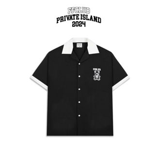  Áo Sơ Mi Form Rộng ORIGINAL GUMMY BEAR SHIRT 