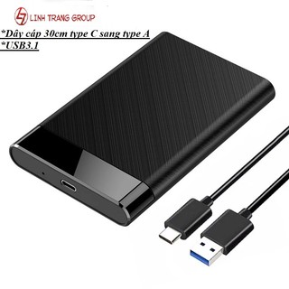Box ổ cứng 2.5 inch SATA  USB 3.1 Type C - BX84