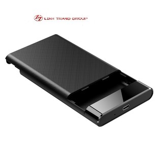 Box ổ cứng 2.5 inch SATA  USB 3.1 Type C - BX84