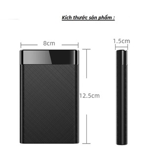 Box ổ cứng 2.5 inch SATA  USB 3.1 Type C - BX84