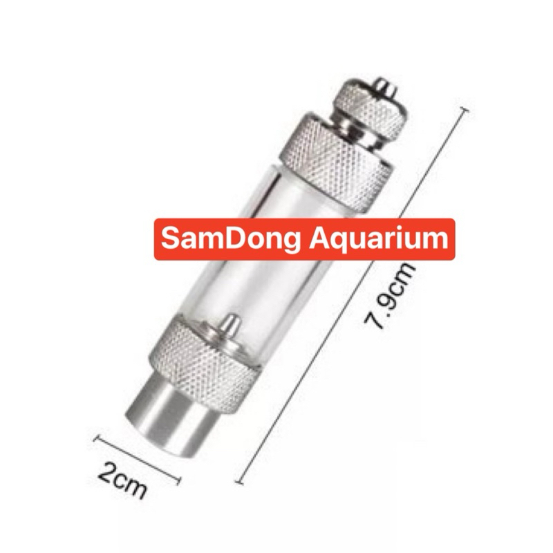 Đếm Giọt Co2 Mufan