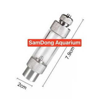 Đếm giọt co2 mufan