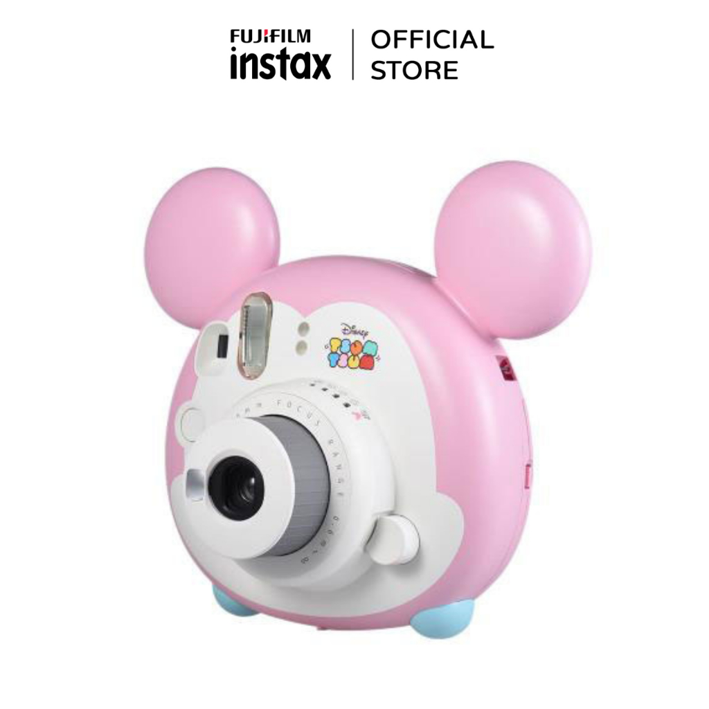 Máy Chụp Ảnh Lấy Liền Fujifilm Instax Mini 9 Tsum Tsum - Bảo hành 12 tháng