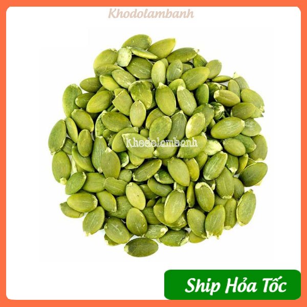 Hạt bí xanh 500g