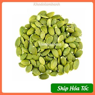 Hạt bí xanh 500g