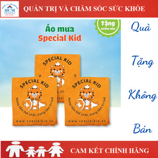 Áo mưa cánh dơi chất liệu cao cấp special kid hcm pharma hcm106
