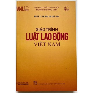 Sách - giáo trình luật lao động việt nam