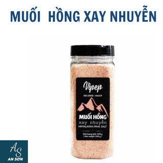 Muối hồng hymalyan nhuyễn 500g