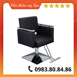 Ghế cắt tóc, ghế hớt tóc nữ - Chuyên dùng trong salon, thiết kế sang trọng, cao cấp