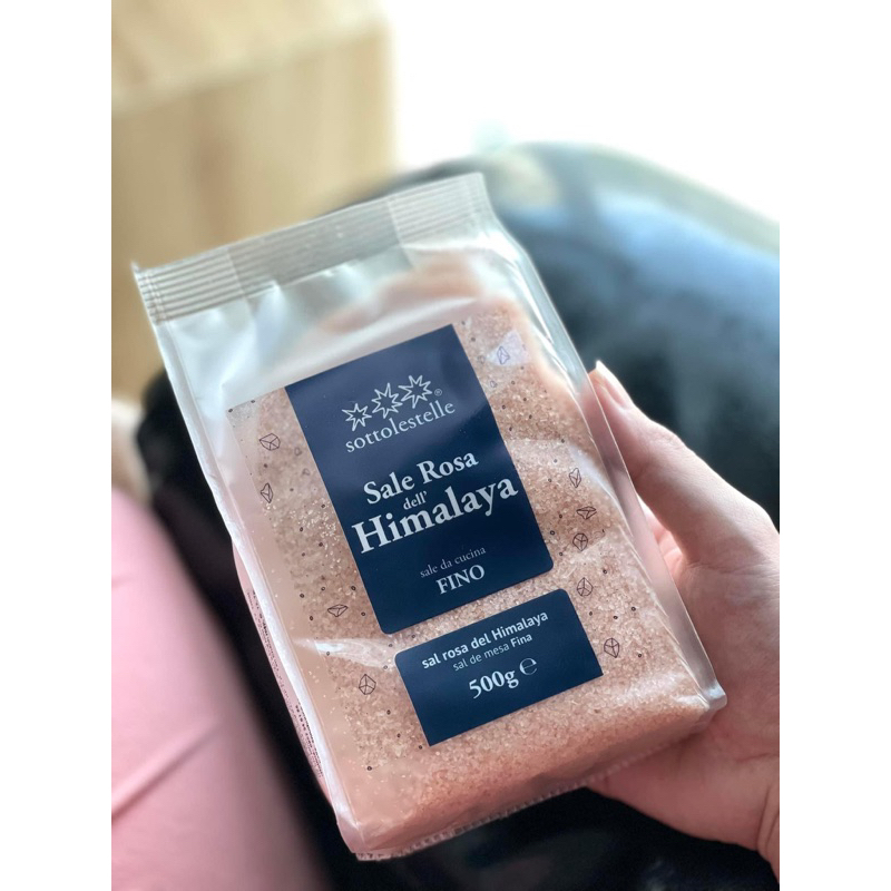 Muối hồng Himalaya