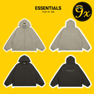  Áo khoác có mũ Essentials FOG hàng cao cấp ss2024 