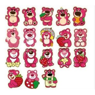 Bao lì xì hoạt hình chibi Tết 2024 (được chọn mẫu)